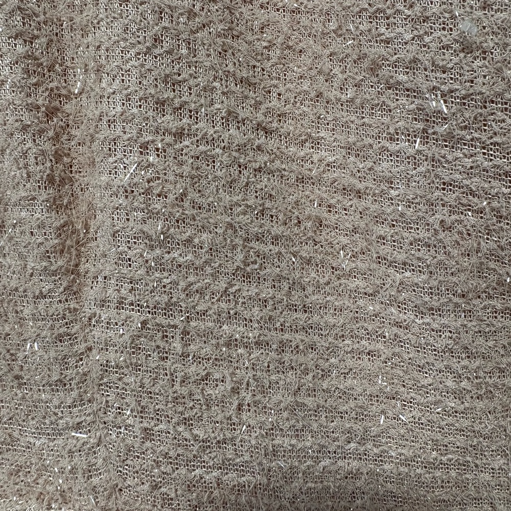 Smash and Tess Tinsel Skorty in Blush Size Large - Picture 3 of 6